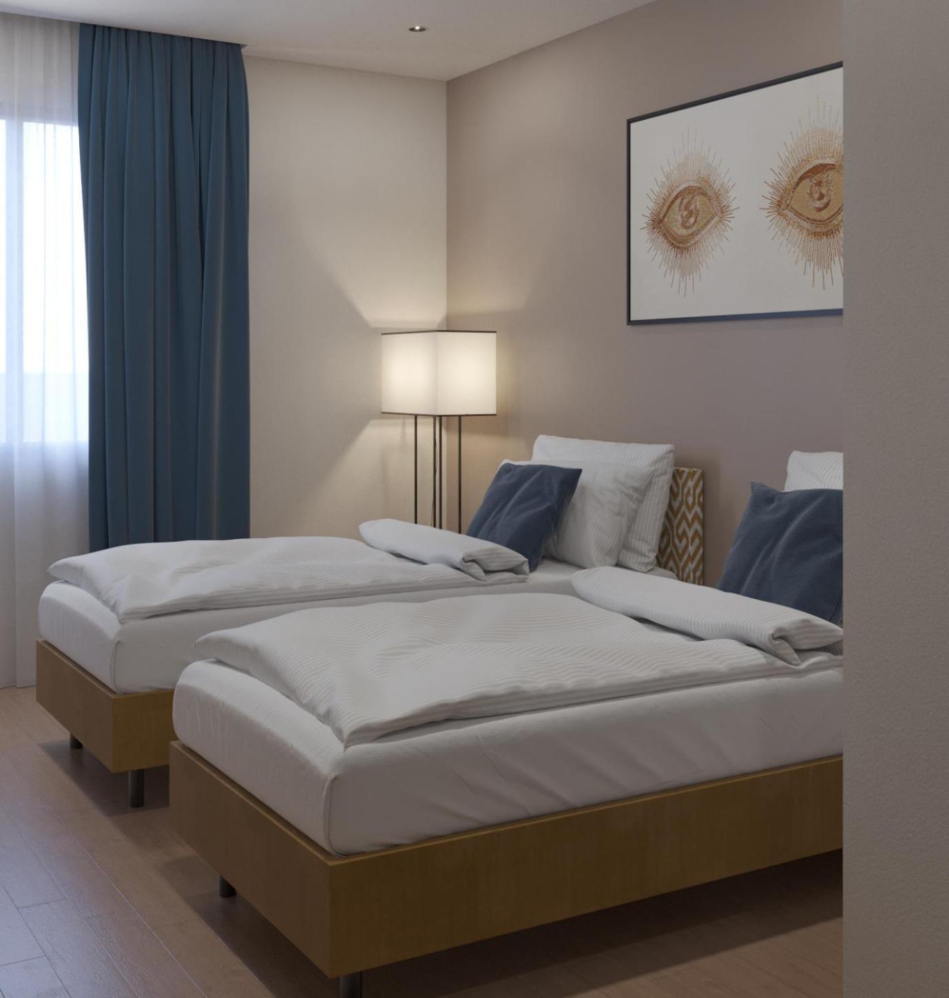 Cherisy Hotel Konstanz - Volldigitales Hotel Mit Self-Check-In Mit Aufzug Exterior foto