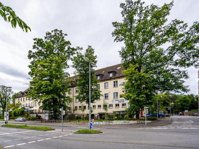 Cherisy Hotel Konstanz - Volldigitales Hotel Mit Self-Check-In Mit Aufzug Exterior foto